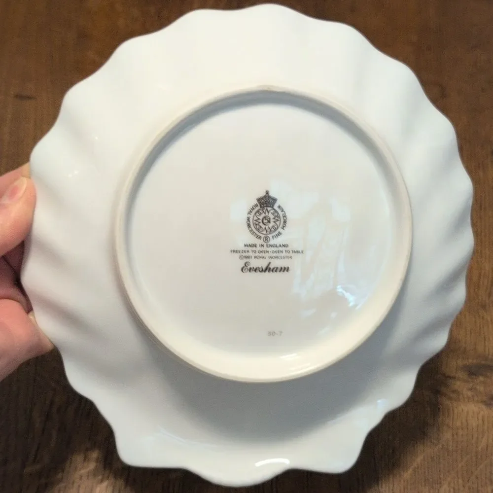 Royal Worcester vintage royal